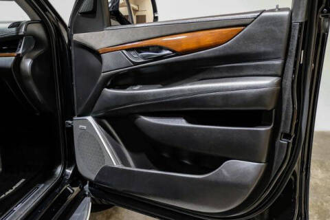 2019 Cadillac Escalade Premium Luxury