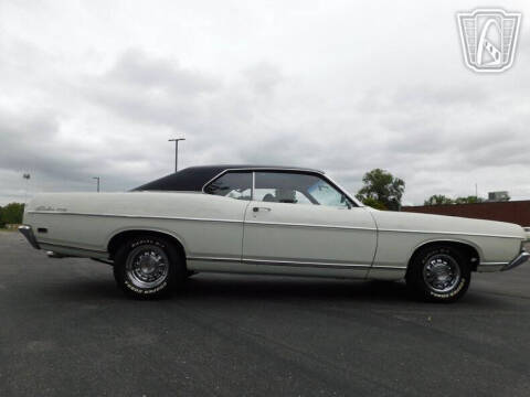1969 Ford Fairlane
