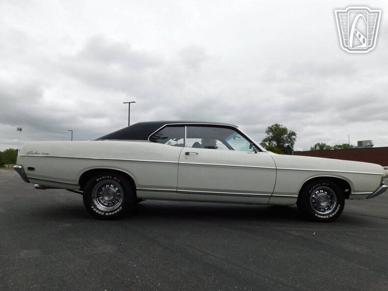 1969 Ford Fairlane