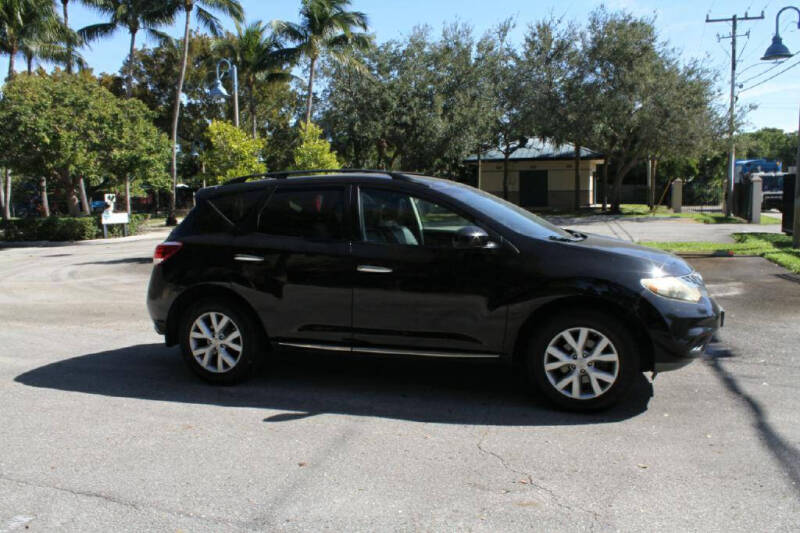 2012 Nissan Murano SL