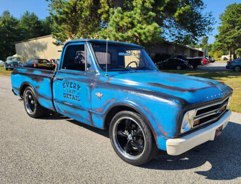1967 Chevrolet C10