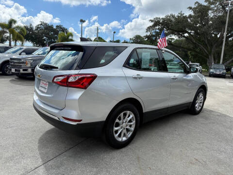2018 Chevrolet Equinox LS