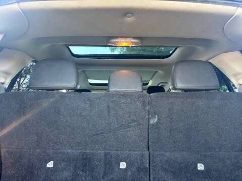 2011 Ford Edge Sport