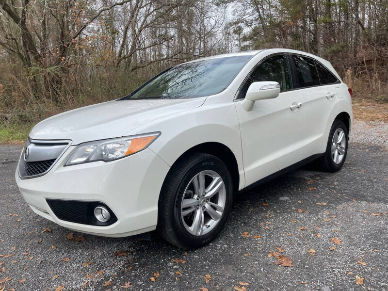 2013 Acura RDX for sale at Empire Auto Group in Cartersville GA