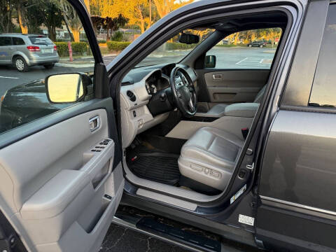 2014 Honda Pilot EX-L