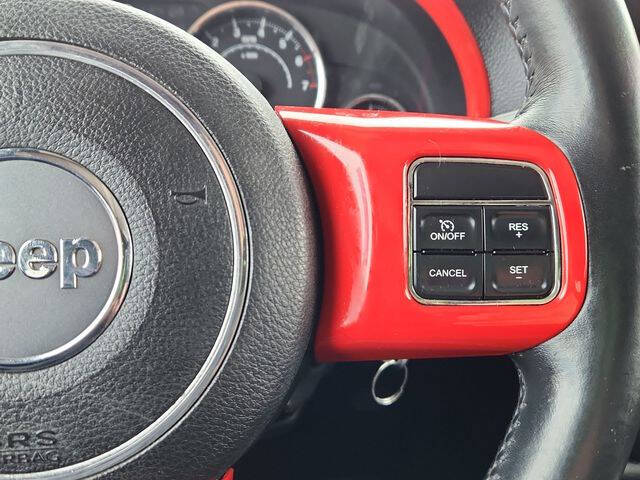 2012 Jeep Wrangler Unlimited