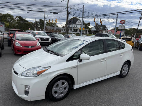 2011 Toyota Prius Three