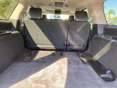 2014 Chevrolet Suburban