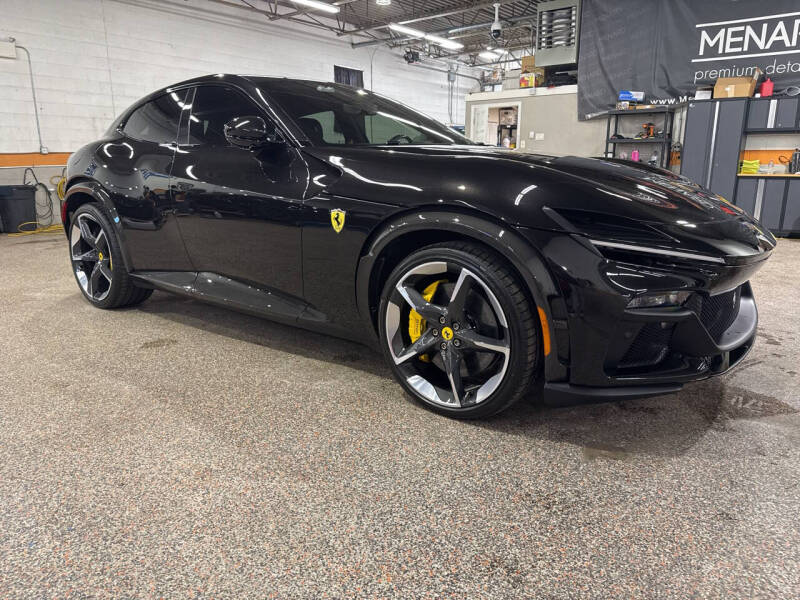 2025 Ferrari Purosangue