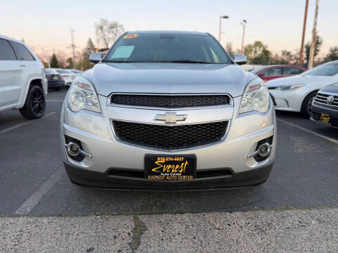 2015 Chevrolet Equinox LT