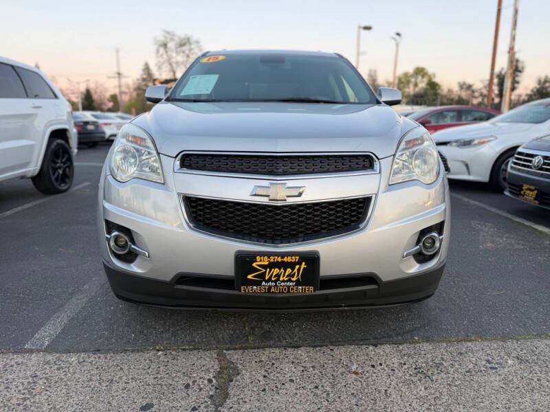 2015 Chevrolet Equinox LT