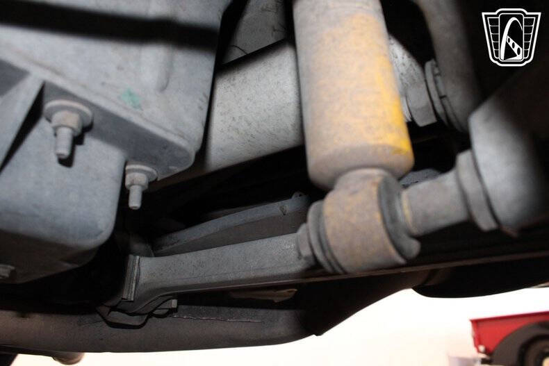 1991 Chevrolet Corvette