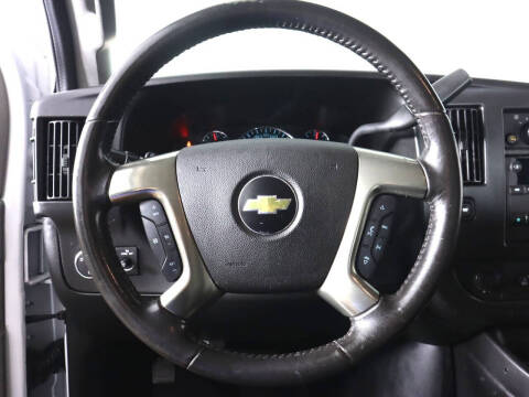 2019 Chevrolet Express 2500