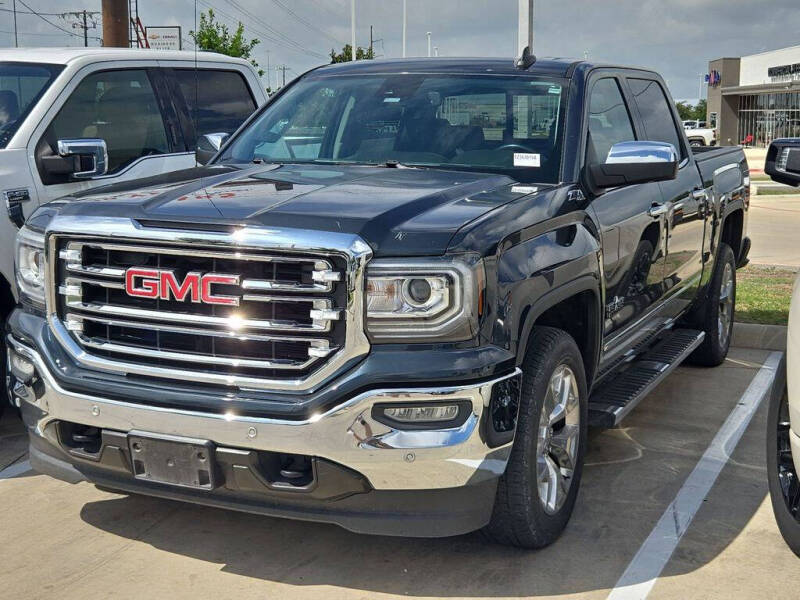 2017 GMC Sierra 1500