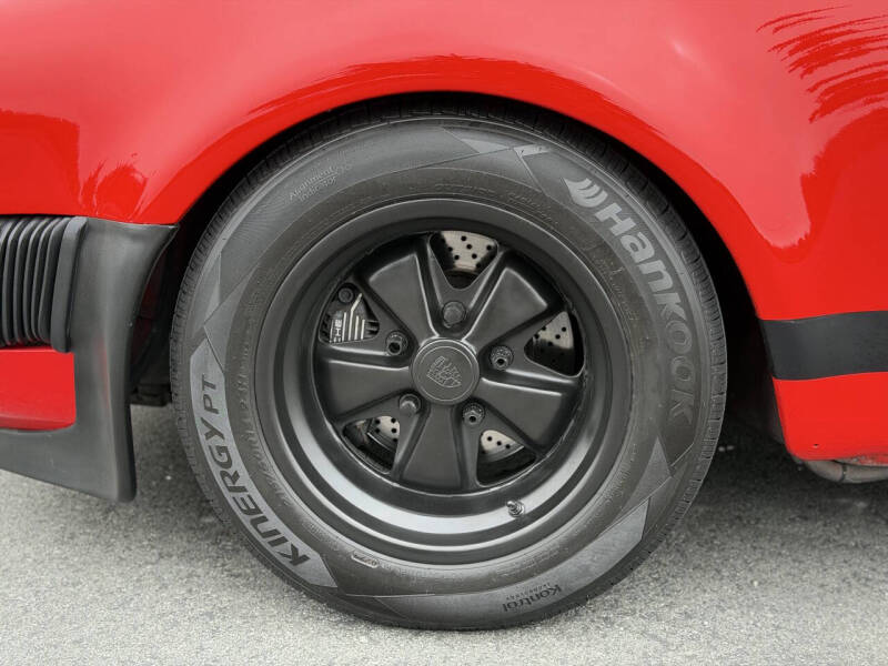 1977 Porsche 930