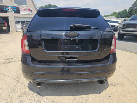 2013 Ford Edge Sport