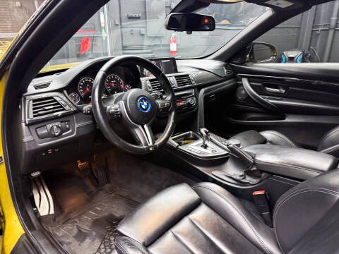 2015 BMW M4