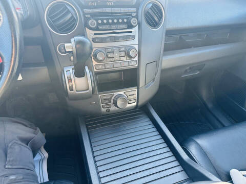 2013 Honda Pilot Touring