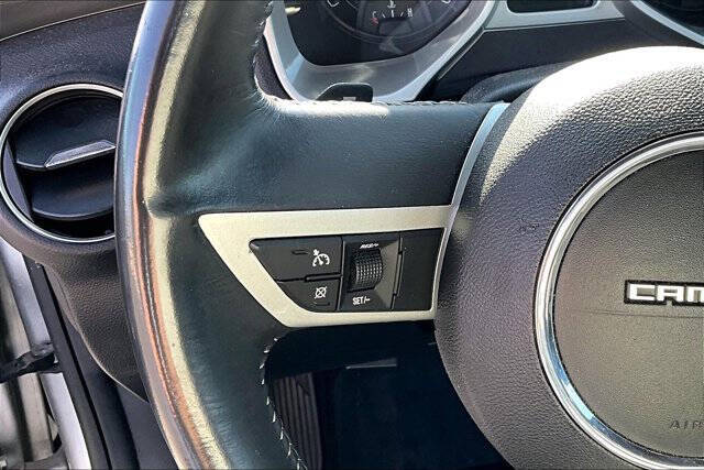 2010 Chevrolet Camaro SS