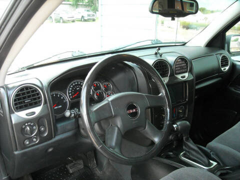 2005 GMC Envoy SLE