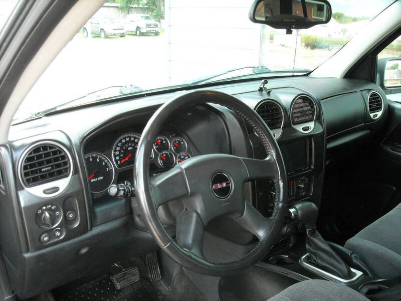 2005 GMC Envoy SLE