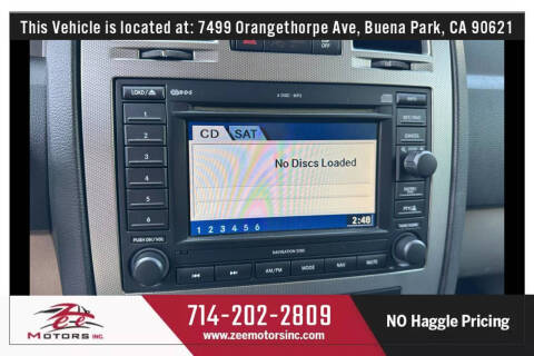 2005 Chrysler 300 SRT-8