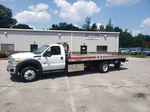 2015 Ford F-550 Super Duty for sale at GRS Auto Sales and GRS Recovery in Hampstead NH