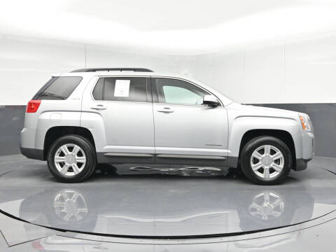 2015 GMC Terrain SLE-2