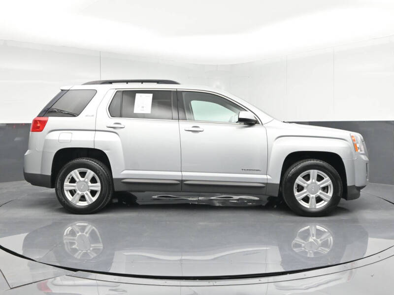 2015 GMC Terrain SLE-2