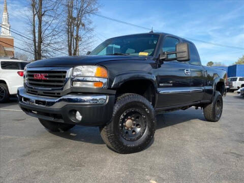 2003 GMC Sierra 2500HD for sale at iDeal Auto in Raleigh NC
