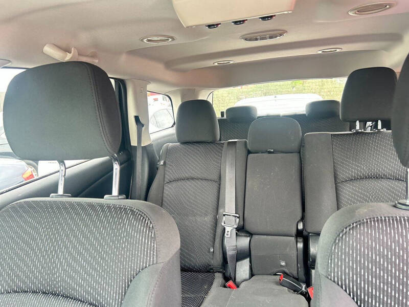 2018 Dodge Journey SXT