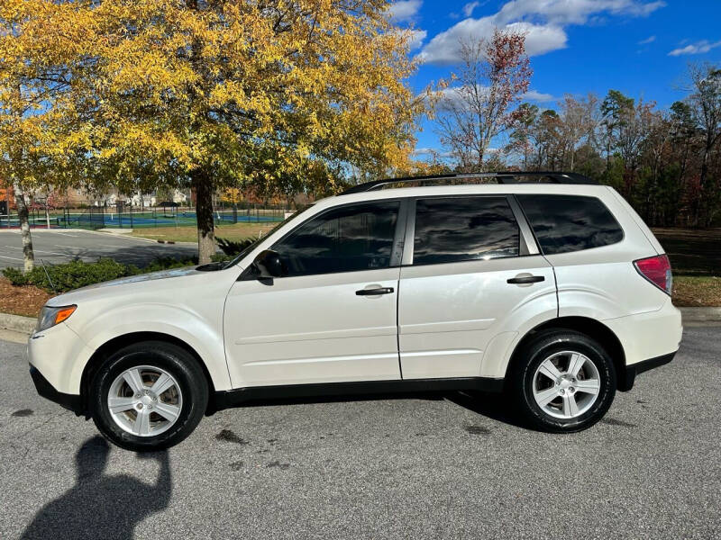 2013 Subaru Forester 2.5X