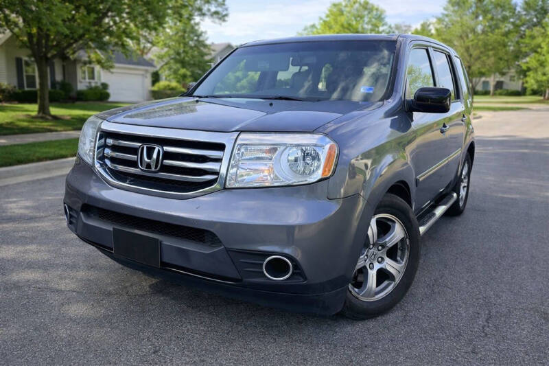 2015 Honda Pilot EX-L