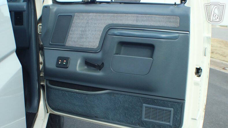 1990 Ford Bronco