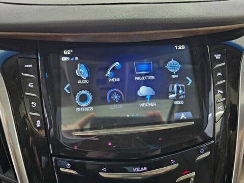 2019 Cadillac Escalade Luxury