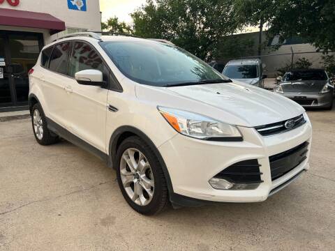 2014 Ford Escape for sale at NATIONWIDE ENTERPRISE in Houston TX