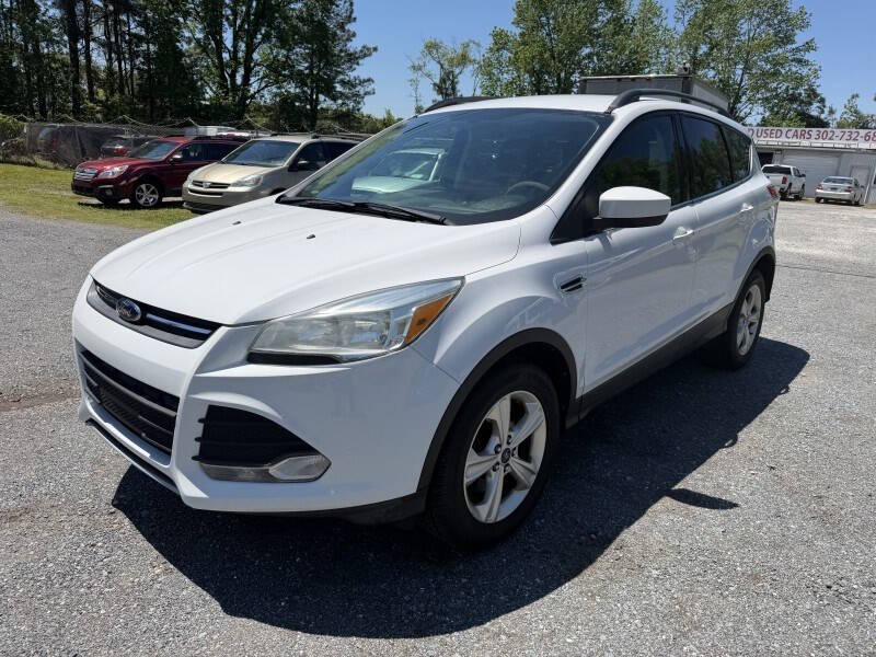 2014 Ford Escape SE