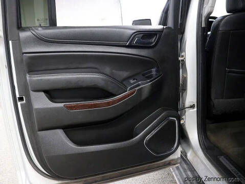 2017 GMC Yukon XL SLT