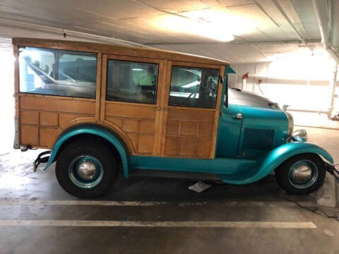 1929 Ford Model A