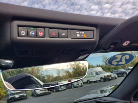 2025 Chevrolet Corvette Stingray