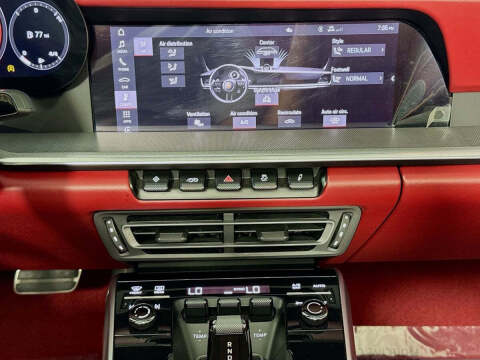 2021 Porsche 911 Turbo