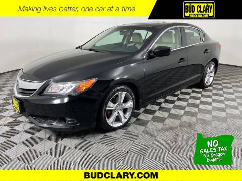 2013 Acura ILX 2.0L w/Premium