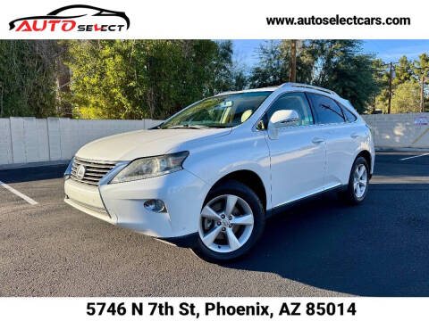 2015 Lexus RX 350