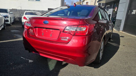 2016 Subaru Legacy 2.5i Premium