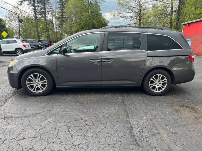 2013 Honda Odyssey EX