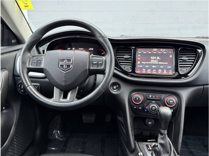 2014 Dodge Dart Limited