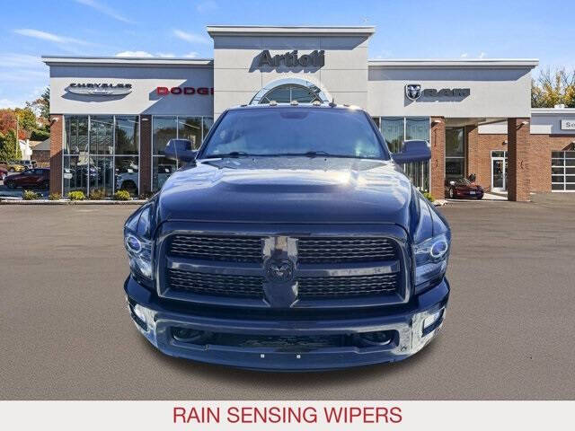 2017 RAM 2500 Laramie