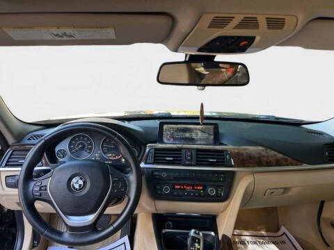 2014 BMW 3 Series 328i