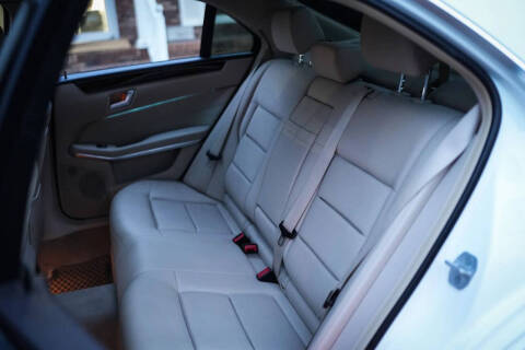 2016 Mercedes-Benz E-Class E 350