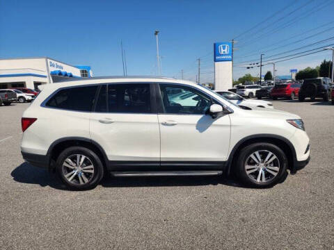 2017 Honda Pilot EX-L